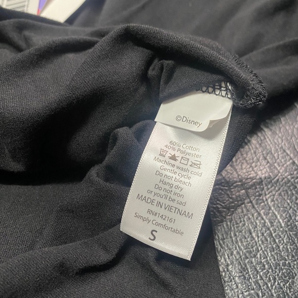 NWT LulaRoe Disney Patrick Long Sleeve T-Shirt (S) - Picture 6 of 6